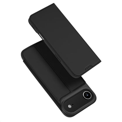 Dux Ducis Skin Pro Series Flip PU Leather Phone Case - For iPhone 17 Pro Max / 17 Pro / 17 / 17 Air / 16e / 16 Pro Max / 16 Pro / 16 Plus