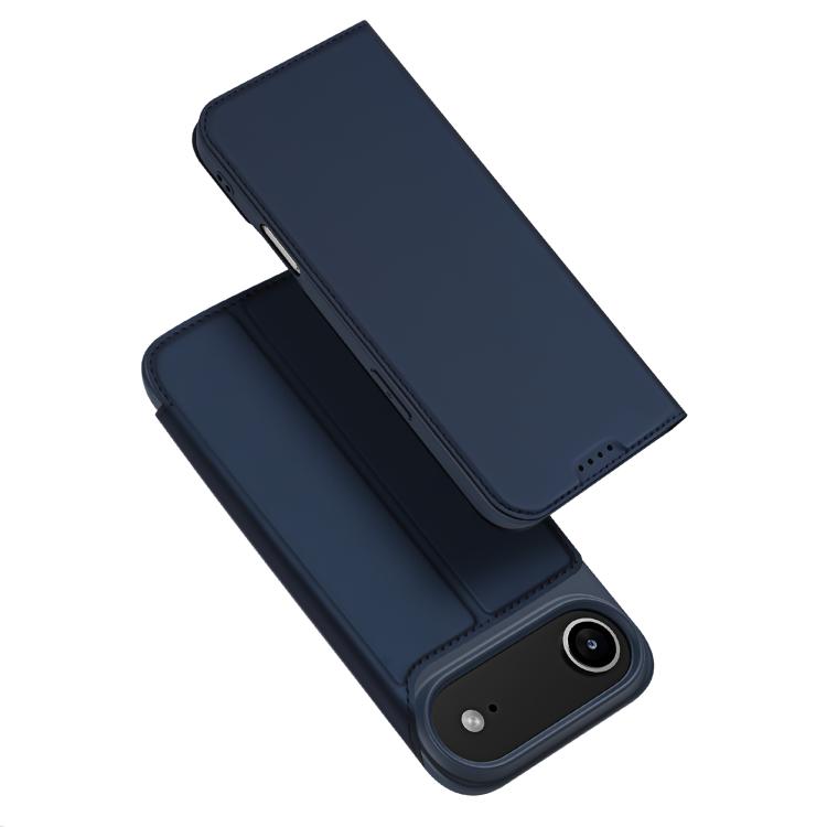 Dux Ducis Skin Pro Series Flip PU Leather Phone Case - For iPhone 17 Pro Max / 17 Pro / 17 / 17 Air / 16e / 16 Pro Max / 16 Pro / 16 Plus
