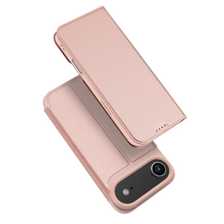 Dux Ducis Skin Pro Series Flip PU Leather Phone Case - For iPhone 17 Pro Max / 17 Pro / 17 / 17 Air / 16e / 16 Pro Max / 16 Pro / 16 Plus