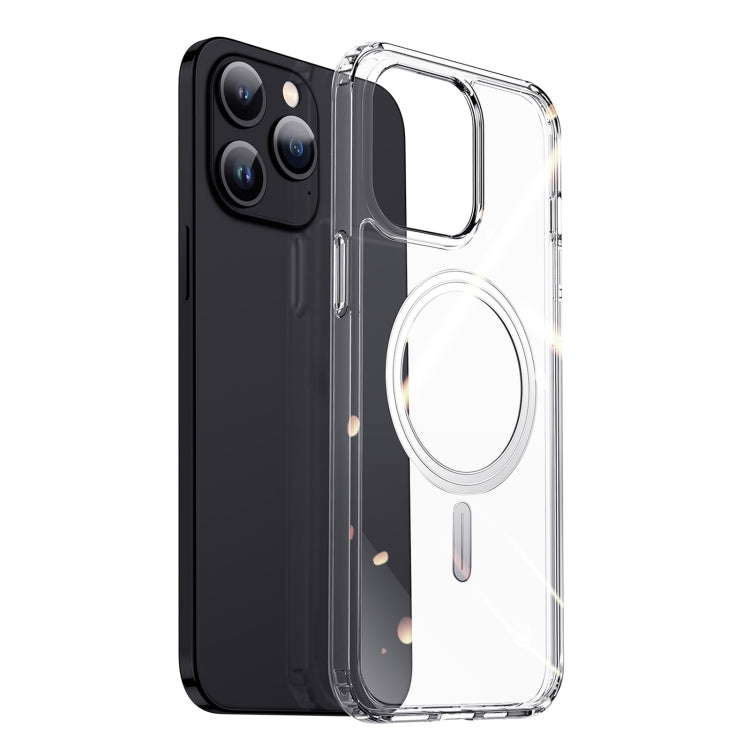 Dux Ducis Clin Mag Series MagSafe TPU Phone Case - For iPhone 17 / 16 & 15 Series
