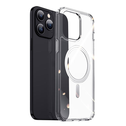 Dux Ducis Clin Mag Series MagSafe TPU Phone Case - For iPhone 17 / 16 & 15 Series