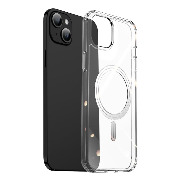 Dux Ducis Clin Mag Series MagSafe TPU Phone Case - For iPhone 17 / 16 & 15 Series