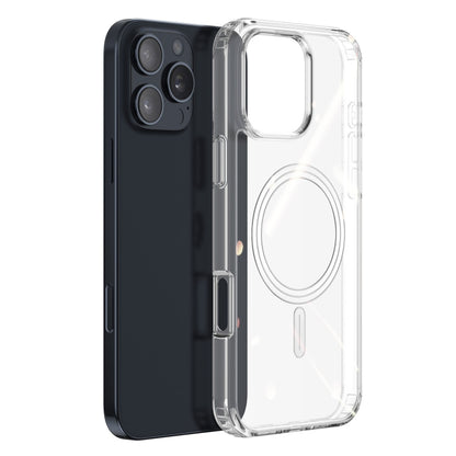 Dux Ducis Clin Mag Series MagSafe TPU Phone Case - For iPhone 17 / 16 & 15 Series