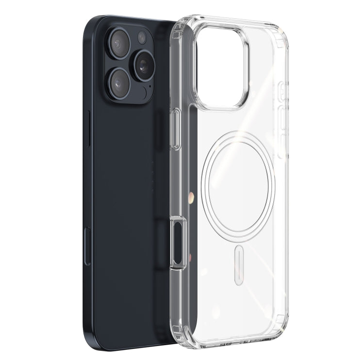 Dux Ducis Clin Mag Series MagSafe TPU Phone Case - For iPhone 17 / 16 & 15 Series