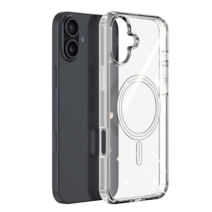 Dux Ducis Clin Mag Series MagSafe TPU Phone Case - For iPhone 17 / 16 & 15 Series