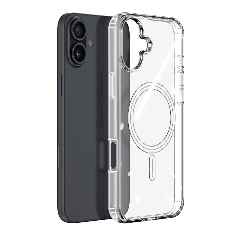 Dux Ducis Clin Mag Series MagSafe TPU Phone Case - For iPhone 17 / 16 & 15 Series