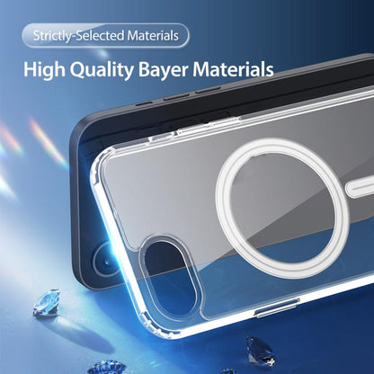 Dux Ducis Clin Mag Series MagSafe TPU Phone Case - For iPhone 17 / Air / 16 & 15 Series