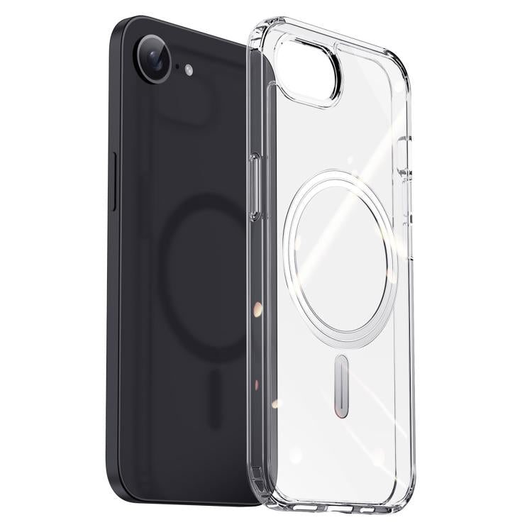 Dux Ducis Clin Mag Series MagSafe TPU Phone Case - For iPhone 17 / 16 & 15 Series