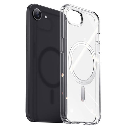 Dux Ducis Clin Mag Series MagSafe TPU Phone Case - For iPhone 17 / 16 & 15 Series