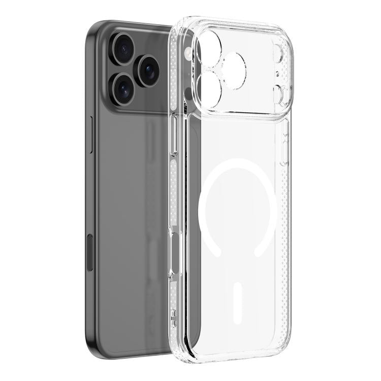 Dux Ducis Clin Mag Series MagSafe TPU Phone Case - For iPhone 17 / 16 & 15 Series