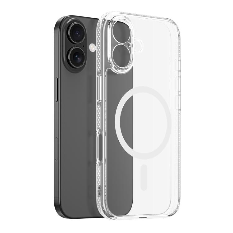 Dux Ducis Clin Mag Series MagSafe TPU Phone Case - For iPhone 17 / 16 & 15 Series