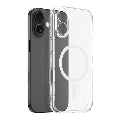 Dux Ducis Clin Mag Series MagSafe TPU Phone Case - For iPhone 17 / 16 & 15 Series