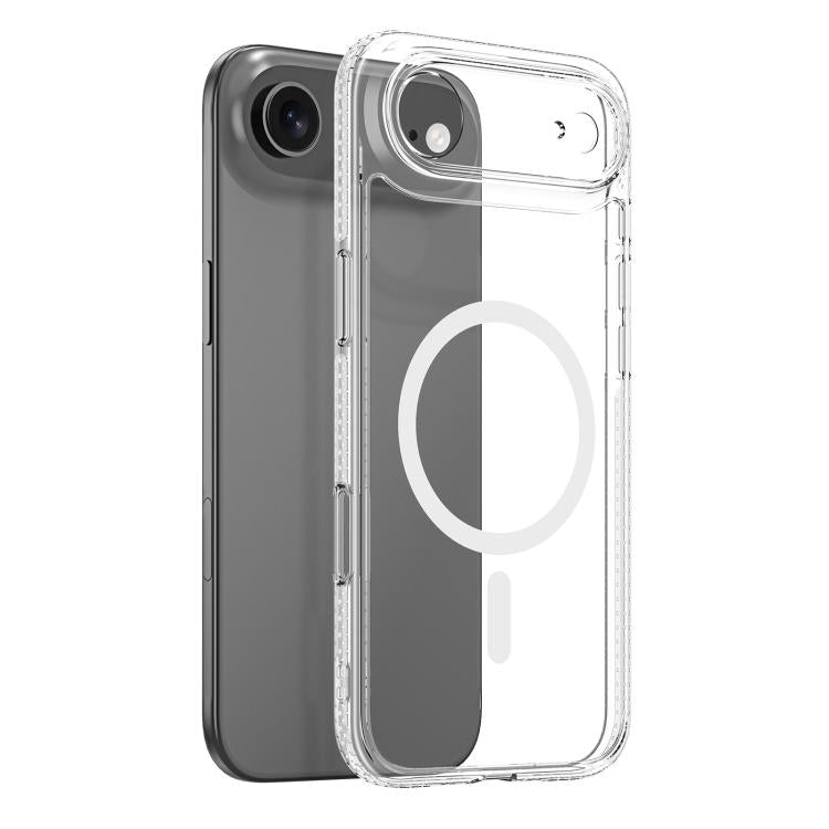 Dux Ducis Clin Mag Series MagSafe TPU Phone Case - For iPhone 17 / 16 & 15 Series