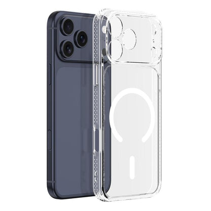 Dux Ducis Clin Mag Series MagSafe TPU Phone Case - For iPhone 17 / 17e / 16e / Air / 16 Pro / 16 Pro Max