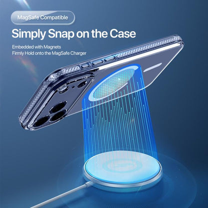 Dux Ducis Clin Mag Series MagSafe TPU Phone Case - For iPhone 17 / 17e / 16e / Air / 16 Pro / 16 Pro Max