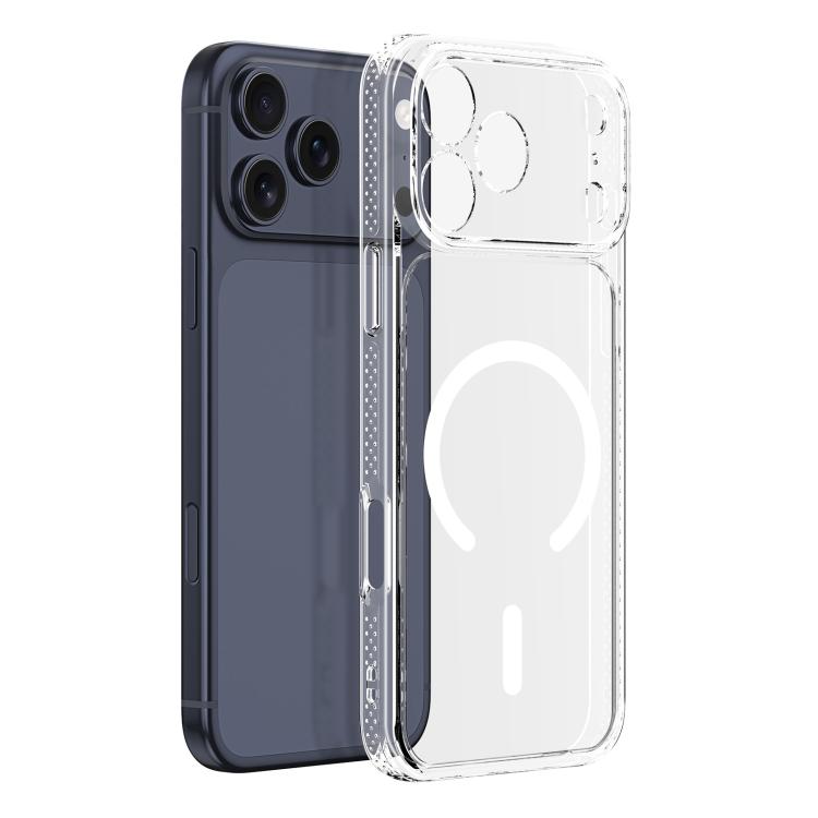 Dux Ducis Clin Mag Series MagSafe TPU Phone Case - For iPhone 17 / 17e / 16e / Air / 16 Pro / 16 Pro Max