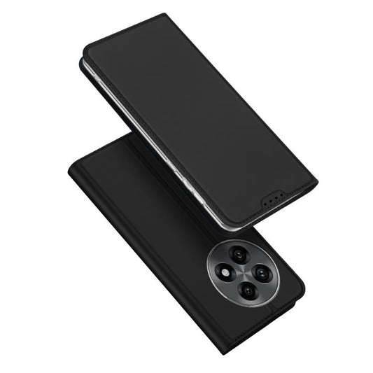 Dux Ducis Skin Pro Series Horizontal Flip Phone PU Leather Case - For OnePlus Ace 5 / Ace 5 Pro / 13 / Nord 4 / Nord CE4 / OPPO K12