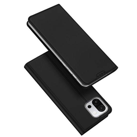 Dux Ducis Skin Pro Series Horizontal Flip Phone PU Leather Case - For OnePlus Ace 5 / Ace 5 Pro / 13 / Nord 4 / Nord CE4 / OPPO K12