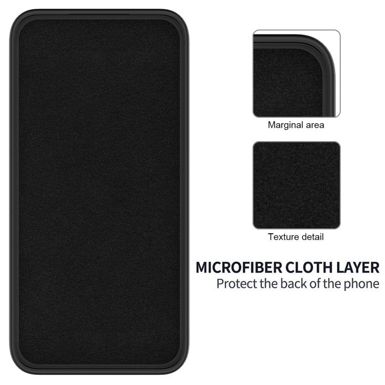 Pure Colour Liquid Silicone Shockproof Phone Case - For OnePlus Nord CE3 / Nord N300