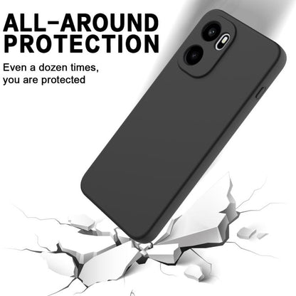 Pure Colour Liquid Silicone Shockproof Phone Case - For OnePlus 12R / 12 / Ace 3 / Nord 3 / Ace 2V / Nord CE 3 / Nord N300