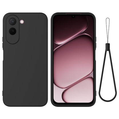 Pure Colour Liquid Silicone Shockproof Phone Case - For OnePlus 12R / 12 / Ace 3 / Nord 3 / Ace 2V / Nord CE 3 / Nord N300