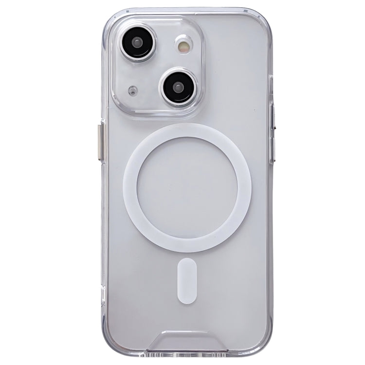 Clear MagSafe Acrylic Hybrid TPU Phone Case - For iPhone 12 / 12 Pro Max and Later series