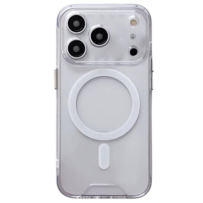 Clear MagSafe Acrylic Hybrid TPU Phone Case - For iPhone 12 / 12 Pro Max and Later series