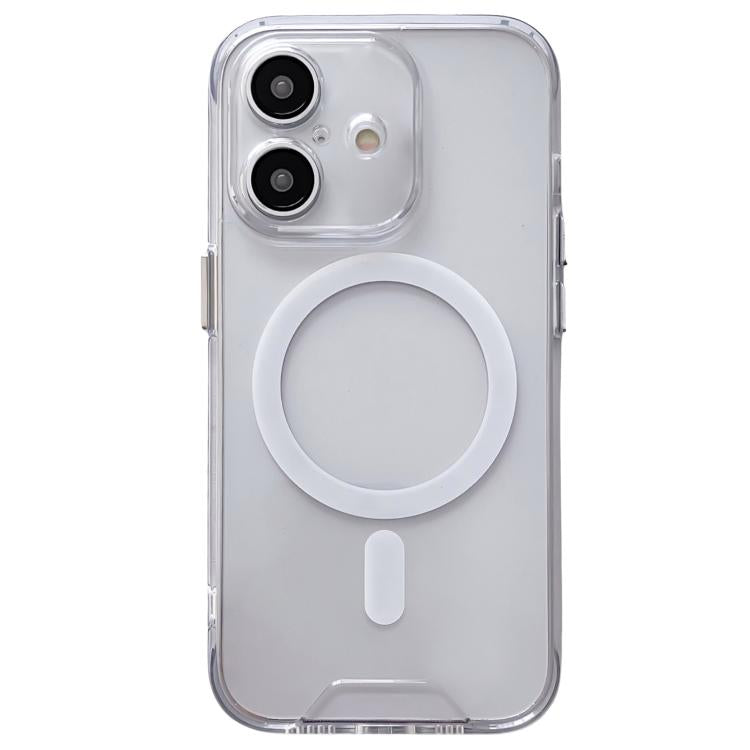 Clear MagSafe Acrylic Hybrid TPU Phone Case - For iPhone 12 / 12 Pro Max and Later series