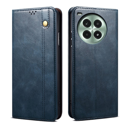 Oil Wax Crazy Horse Texture PU Leather Phone Case - For OnePlus 13T / 13 / 4 / Ace 3 Pro / Ace 3V / Nord CE4