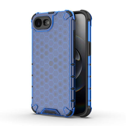Honeycomb Shockproof Phone Case - For iPhone 16 / 15 Pro Max / 15 Pro / 15