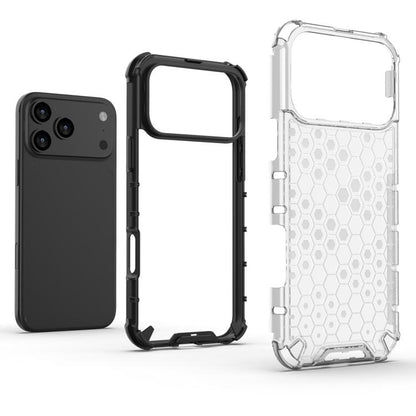 Honeycomb Shockproof Phone Case - For iPhone 17 Series / Air