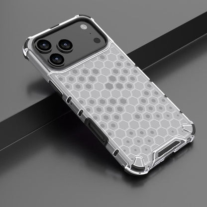 Honeycomb Shockproof Phone Case - For iPhone 17 Series / Air