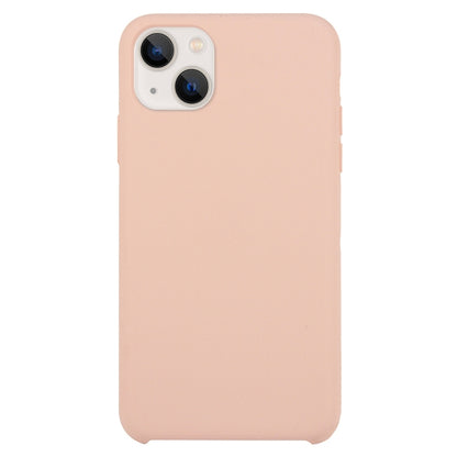 Solid Silicone Back Case Cover - For iPhone 15 / 15 Plus / 15 Pro / 15 Pro Max