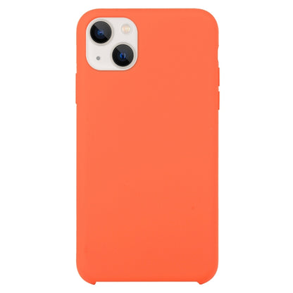 Solid Silicone Back Case Cover - For iPhone 15 / 15 Plus / 15 Pro / 15 Pro Max