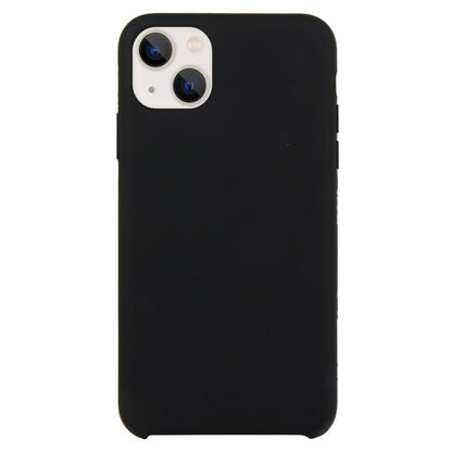 Solid Silicone Back Case Cover - For iPhone 15 / 15 Plus / 15 Pro / 15 Pro Max