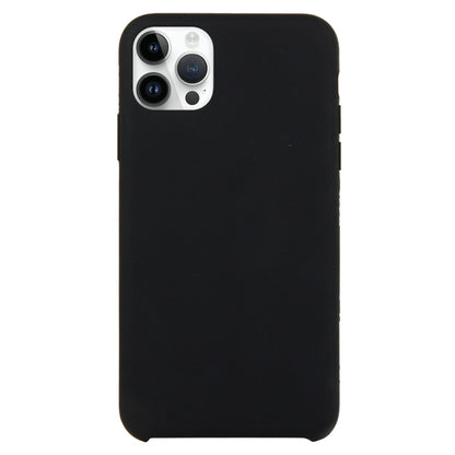 Solid Silicone Back Case Cover - For iPhone 15 / 15 Plus / 15 Pro / 15 Pro Max