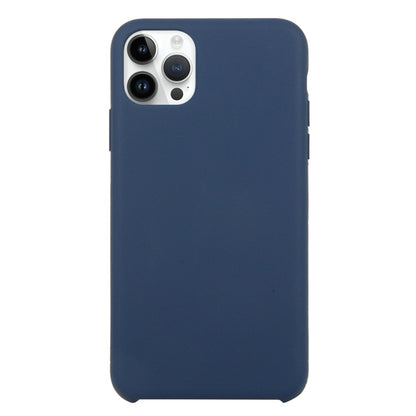 Solid Silicone Back Case Cover - For iPhone 15 / 15 Plus / 15 Pro / 15 Pro Max