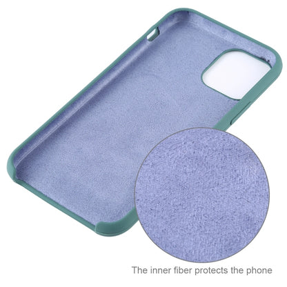 Solid Silicone Back Case Cover - For iPhone 15 / 15 Plus / 15 Pro / 15 Pro Max