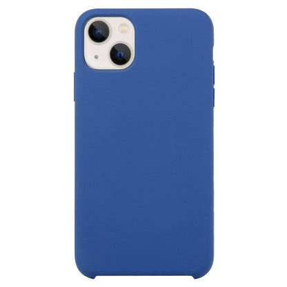 Solid Silicone Back Case Cover - For iPhone 15 / 15 Plus / 15 Pro / 15 Pro Max