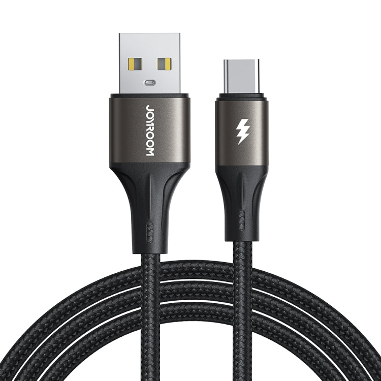 JOYROOM SA25-AC3 3A USB-A to USB-C Fast Charge Data Cable 1.2M / 2M