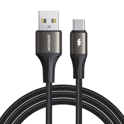 JOYROOM SA25-AC3 3A USB-A to USB-C Fast Charge Data Cable 1.2M / 2M