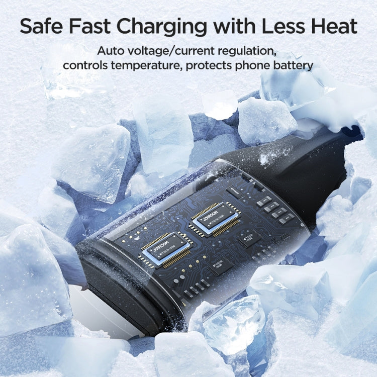 JOYROOM SA25-AC3 3A USB-A to USB-C Fast Charge Data Cable 1.2M / 2M