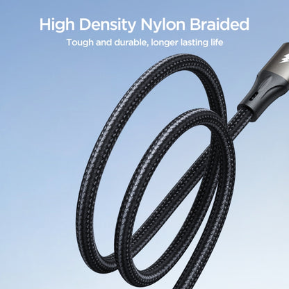 JOYROOM SA25-AC3 3A USB-A to USB-C Fast Charge Data Cable 1.2M / 2M