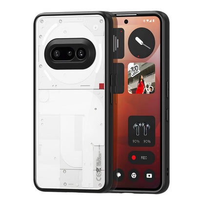 Dux Ducis Aimo Series TPU + PC Frosted Feel Phone Case - For Nothing Phones