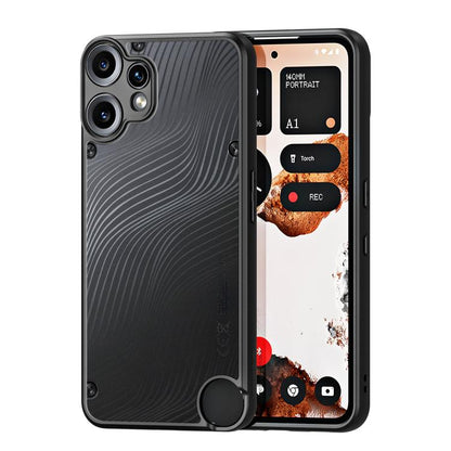 Dux Ducis Aimo Series TPU + PC Frosted Feel Phone Case - For Nothing Phones