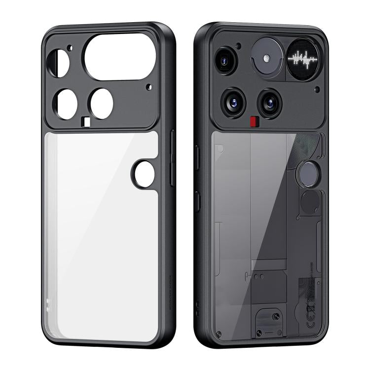 Dux Ducis Aimo Series TPU + PC Frosted Feel Phone Case - For Nothing Phones