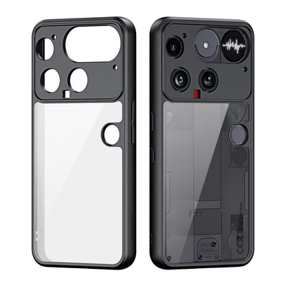 Dux Ducis Aimo Series TPU + PC Frosted Feel Phone Case - For Nothing Phones