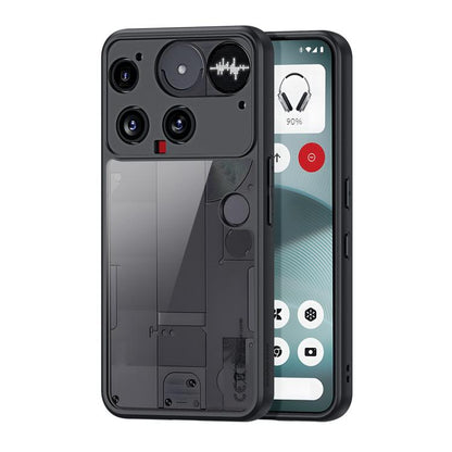 Dux Ducis Aimo Series TPU + PC Frosted Feel Phone Case - For Nothing Phones