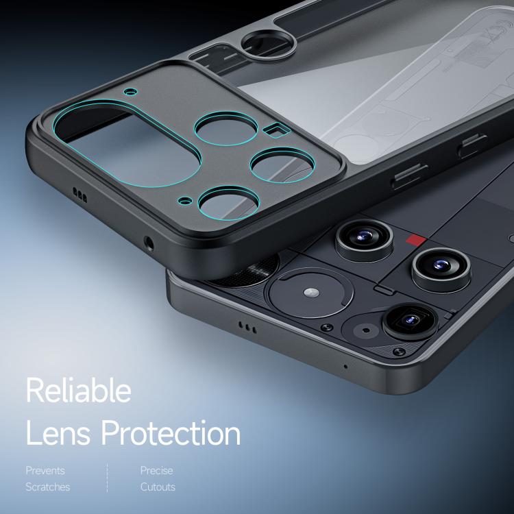 Dux Ducis Aimo Series TPU + PC Frosted Feel Phone Case - For Nothing Phones