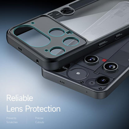 Dux Ducis Aimo Series TPU + PC Frosted Feel Phone Case - For Nothing Phones